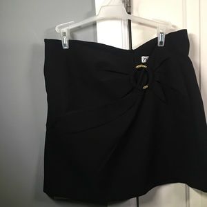 Elegant Black Skirt